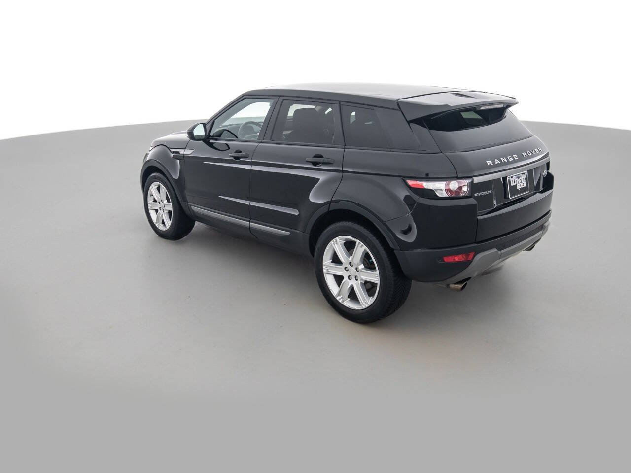 Used 2015 Land Rover Range Rover Evoque Pure Plus AWD/4WD image 7