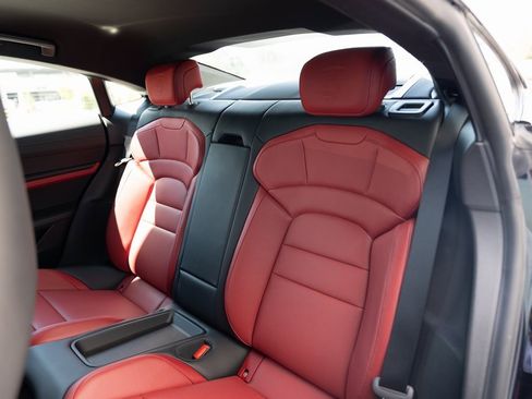 Certified 2024 Porsche Taycan 4S image 21