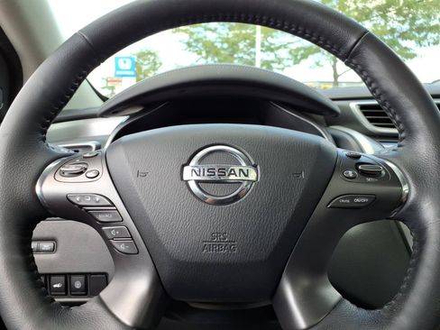 Used 2021 Nissan Murano SL AWD/4WD image 28