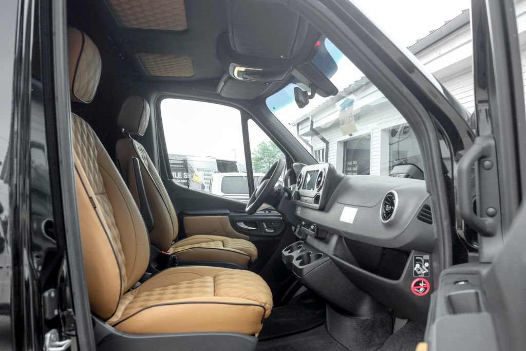 New 2026 Mercedes-Benz Sprinter 3500 image 27
