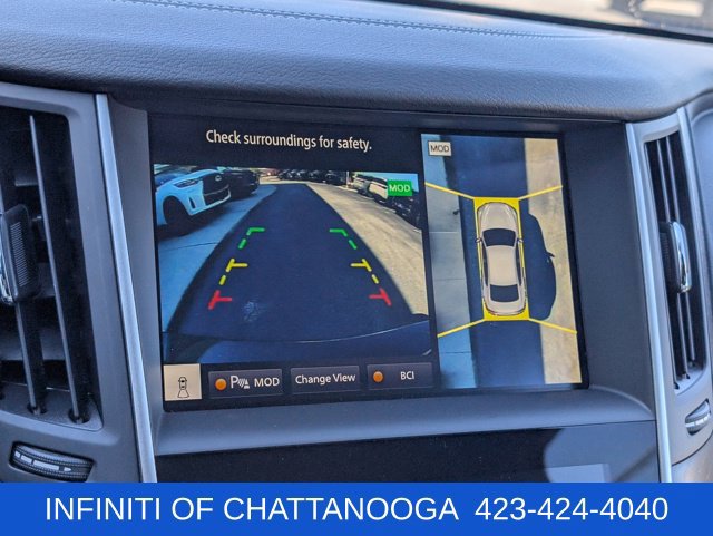 Used 2023 INFINITI Q50 Sensory RWD image 15