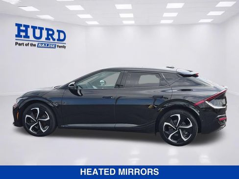 Used 2023 Kia EV6 GT-Line w/ GT-Line Suede Seat Package AWD/4WD image 7