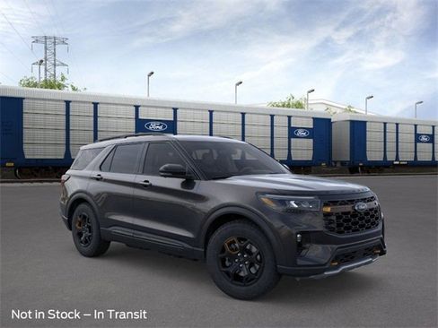 New 2026 Ford Explorer Tremor w/ Tremor Ultimate Package image 7