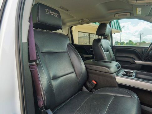 Used 2017 Chevrolet Silverado 1500 LT w/ All Star Edition AWD/4WD image 24