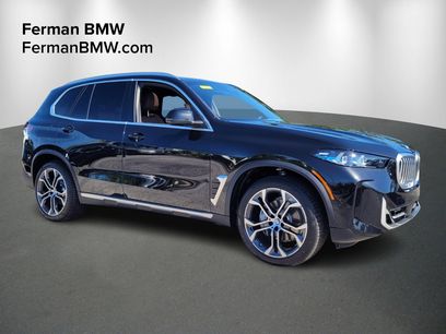 New 2026 BMW X5 xDrive40i