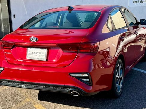 Used 2021 Kia Forte LXS FWD image 7