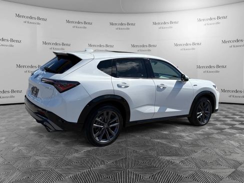 Used 2025 Acura ADX A-Spec image 5