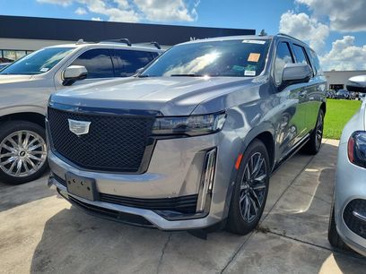 Used 2021 Cadillac Escalade Sport Platinum