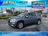 Used 2018 Chevrolet Traverse LT image 2