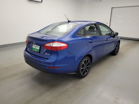 Used 2019 Ford Fiesta SE FWD image 9