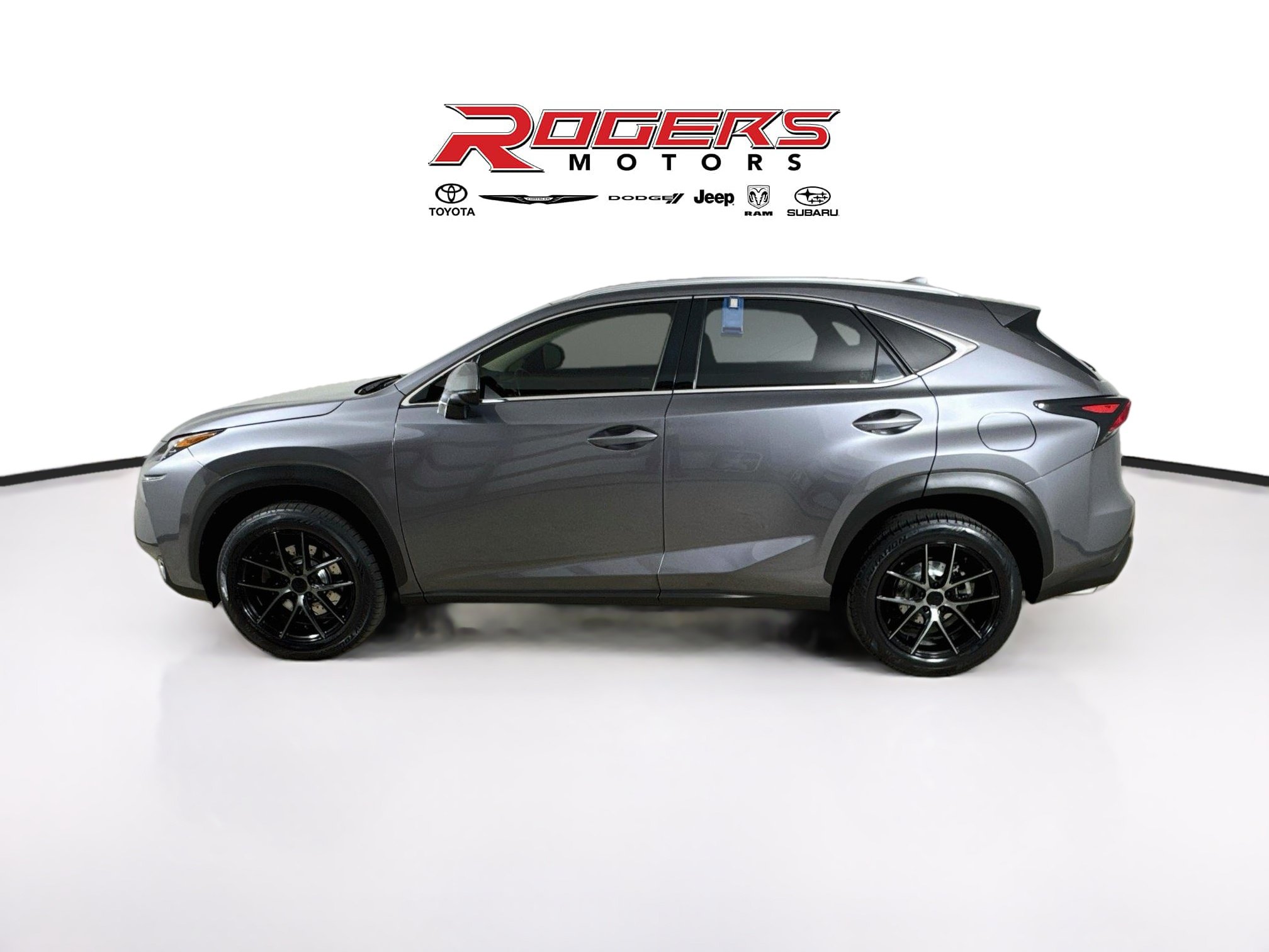Used 2016 Lexus NX 200t AWD w/ Accessory Package image 4