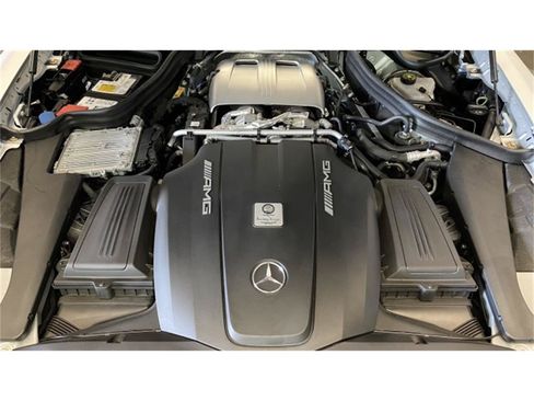 Used 2018 Mercedes-Benz AMG GT Coupe image 29