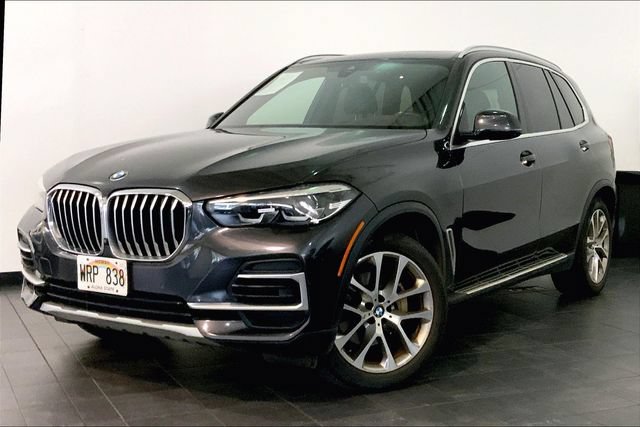 Used 2023 BMW X5 sDrive40i RWD image 1