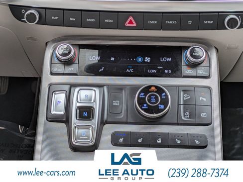 Used 2023 Hyundai Palisade Calligraphy AWD/4WD image 19