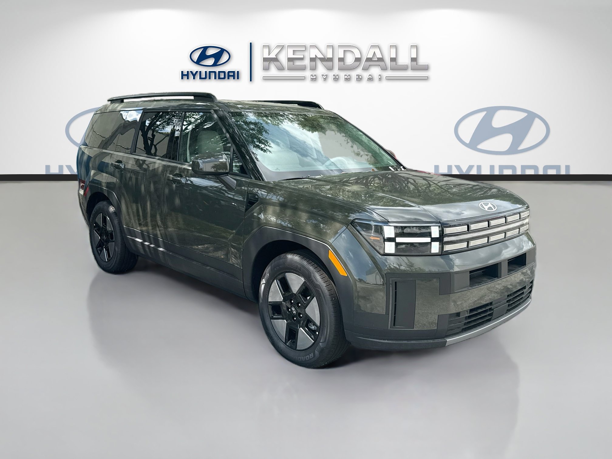 New 2026 Hyundai Santa Fe SEL FWD image 1