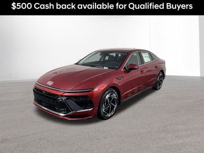 New 2026 Hyundai Sonata SEL