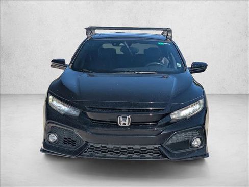 Used 2017 Honda Civic Sport Touring image 2