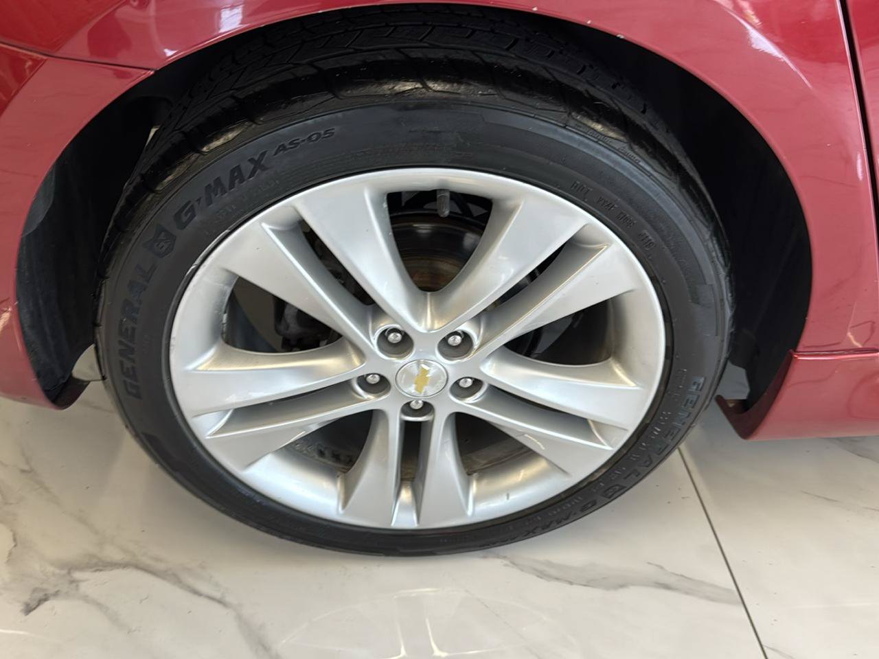 Used 2011 Chevrolet Cruze LTZ w/ RS Package FWD image 26