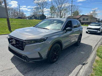 Used 2023 Honda CR-V Sport