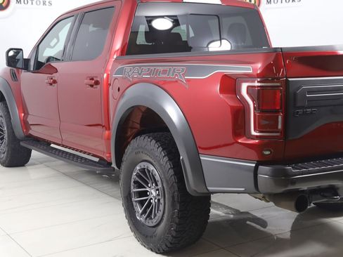 Used 2019 Ford F150 Raptor w/ Equipment Group 802A Luxury AWD/4WD image 25