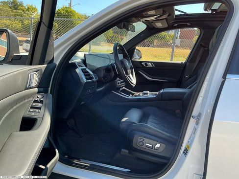 Used 2024 BMW X5 xDrive40i w/ Parking Assistance Package AWD/4WD image 8