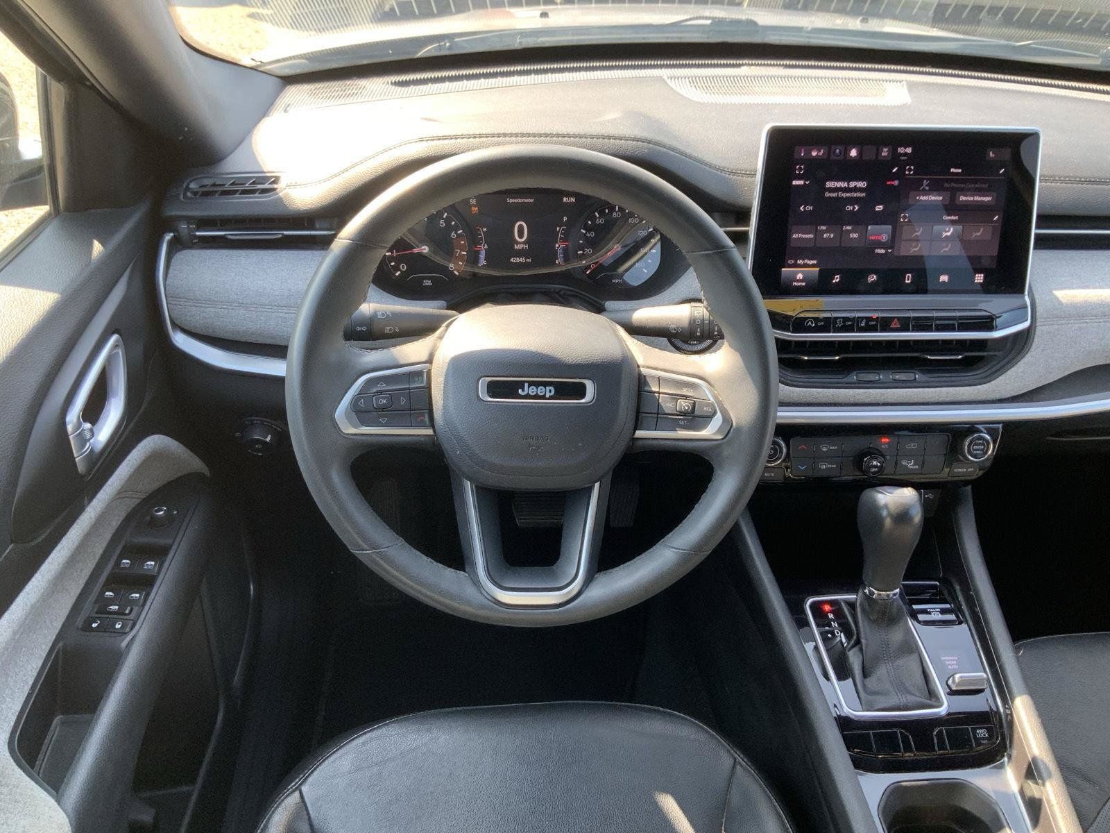 Used 2023 Jeep Compass Latitude AWD/4WD image 21