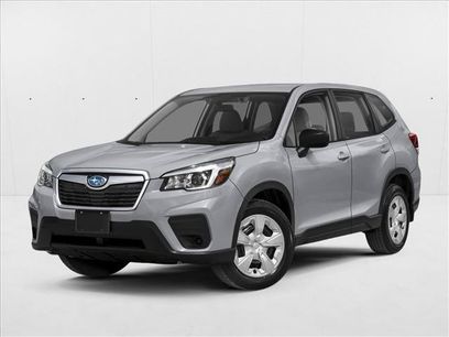 Used 2019 Subaru Forester Premium w/ All-Weather Package