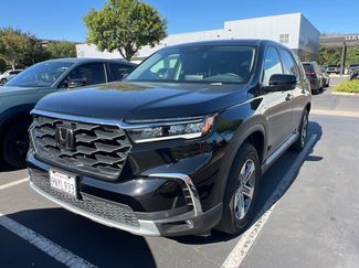 Used 2025 Honda Pilot EX-L video 1