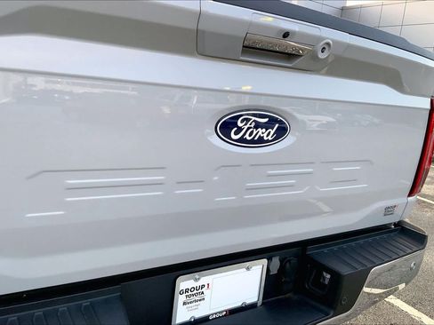 Used 2024 Ford F150 XLT w/ Equipment Group 302A MID AWD/4WD image 9