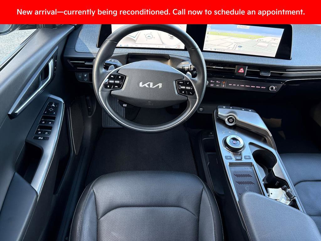 Certified 2022 Kia EV6 Wind RWD image 24