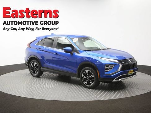 Used 2024 Mitsubishi Eclipse Cross SE AWD/4WD image 48