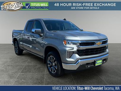 New 2026 Chevrolet Silverado 1500 LT w/ All Star Edition Plus