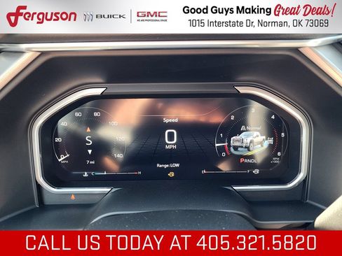 New 2026 GMC Sierra 2500 Denali w/ Denali Reserve Package AWD/4WD image 28