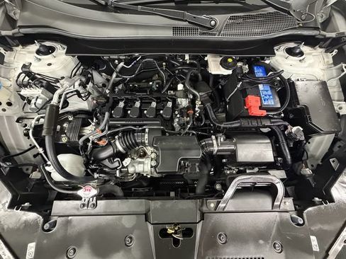Certified 2026 Honda CR-V LX image 9