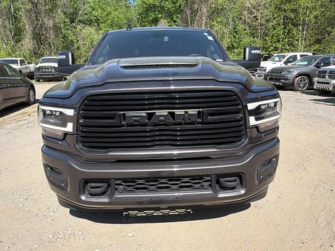 Used 2024 RAM 2500 Laramie w/ Night Edition image 3
