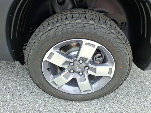 New 2026 Honda Ridgeline RTL image 5