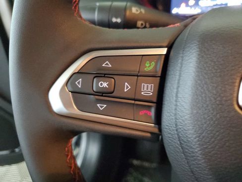 New 2026 Jeep Compass Trailhawk AWD/4WD image 12