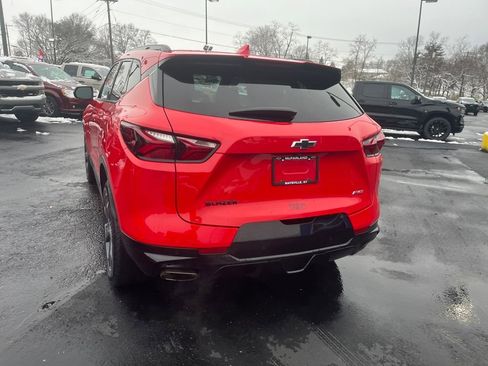 Used 2021 Chevrolet Blazer RS image 4