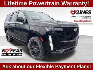 Used 2022 Cadillac Escalade Sport Platinum video 1