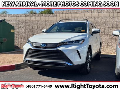 Used 2023 Toyota Venza XLE