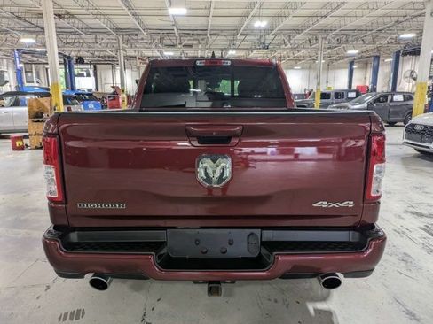 Used 2021 RAM 1500 Big Horn AWD/4WD image 4