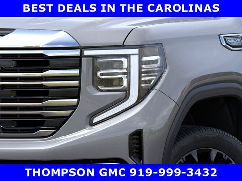 New 2026 GMC Sierra 1500 SLT AWD/4WD image 13