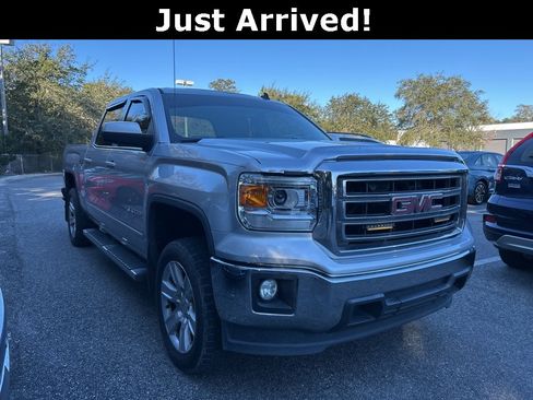 Used 2014 GMC Sierra 1500 SLE w/ SLE Value Package image 1