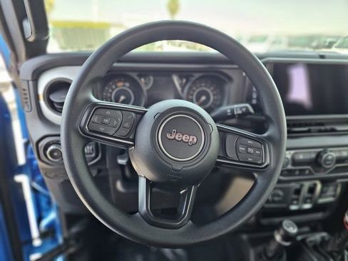 New 2026 Jeep Wrangler Sport AWD/4WD image 22