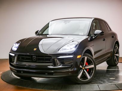 Certified 2023 Porsche Macan S