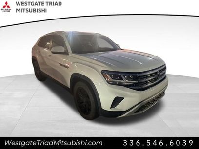 Used 2023 Volkswagen Atlas Cross Sport SE
