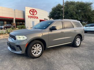 Used 2023 Dodge Durango SXT RWD video 1