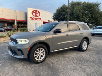 Used 2023 Dodge Durango SXT