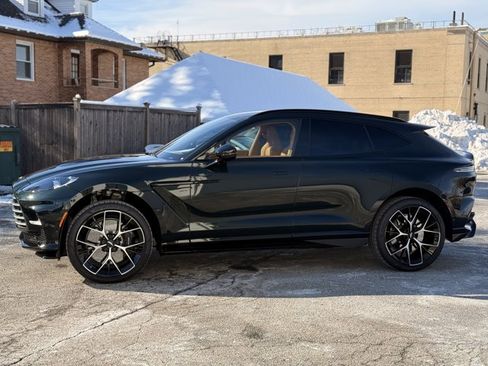 Used 2026 Aston Martin DBX 707 AWD/4WD image 2