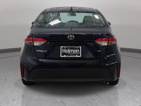 Certified 2023 Toyota Corolla LE w/ Carpet Mat Package (TMS) FWD image 6